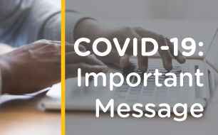 Covid-19 Important Message